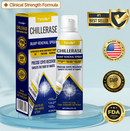 Spray ChillErase p/ tratamento VERRUGA E PINTAS