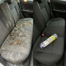 Dry sofa cleaning