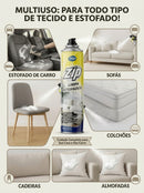 Dry sofa cleaning