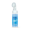 Mousse Demaquilante Facial Sabonete de Limpeza Com Aplicador Face Beautiful 150ml