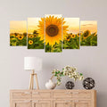 Quadro Decorativo Mosaico Para Sala Quarto — Moderno e Elegante