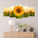 Quadro Decorativo Mosaico Para Sala Quarto — Moderno e Elegante