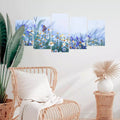 Quadro Decorativo Mosaico Para Sala Quarto — Moderno e Elegante