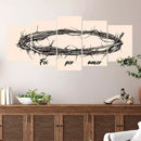 Quadro Decorativo Mosaico Para Sala Quarto — Moderno e Elegante