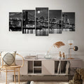 Quadro Decorativo Mosaico Para Sala Quarto — Moderno e Elegante