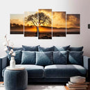 Quadro Decorativo Mosaico Para Sala Quarto — Moderno e Elegante