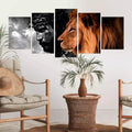 Quadro Decorativo Mosaico Para Sala Quarto — Moderno e Elegante