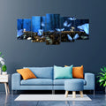 Quadro Decorativo Mosaico Para Sala Quarto — Moderno e Elegante