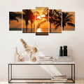 Quadro Decorativo Mosaico Para Sala Quarto — Moderno e Elegante