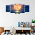 Quadro Decorativo Mosaico Para Sala Quarto — Moderno e Elegante