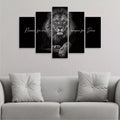 Quadro Decorativo Mosaico Para Sala Quarto — Moderno e Elegante