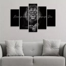 Quadro Decorativo Mosaico Para Sala Quarto — Moderno e Elegante