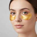 Máscaras Colágeno Trata Olheiras Adesivo Antirrugas Gel Pads Skin Care Tratamento Olhos