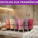 Esfolinte Corpo e Rosto Skin Care e Banho Premium Hidratação e limpeza profunda 150g