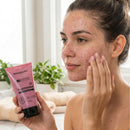 Esfolinte Corpo e Rosto Skin Care e Banho Premium Hidratação e limpeza profunda 150g