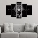 Quadro Decorativo Mosaico Para Sala Quarto — Moderno e Elegante