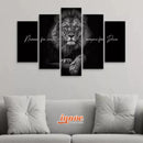 Quadro Decorativo Mosaico Para Sala Quarto — Moderno e Elegante