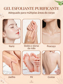 Gel Exfoliante Purificante Quarxery 2