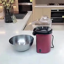 Pipoqueira Elétrica (110v) Ar Quente- Máquina de Fazer Pipoca Sem Óleo Minijoy novo geracao