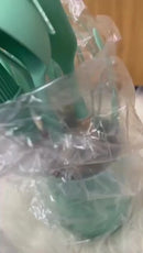Kit Utensílios de Cozinha Silicone 12 Peças Completo Antiaderente Resistente