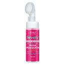 Mousse Demaquilante Facial Sabonete de Limpeza Com Aplicador Face Beautiful 150ml