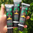 Mascara Bisnaga Black Mask Flash Matto Verde Xo Cravos