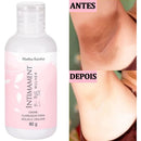 Creme Clareador para Axilas e Virilha - 60g Abelha Rainha